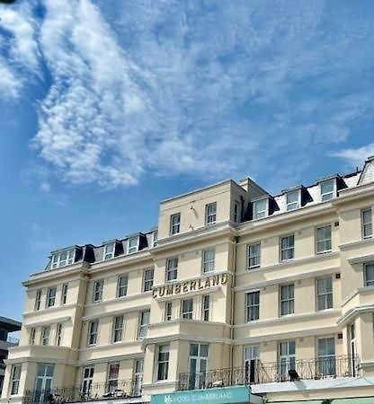 The Cumberland Hotel Eastbourne Exterior photo