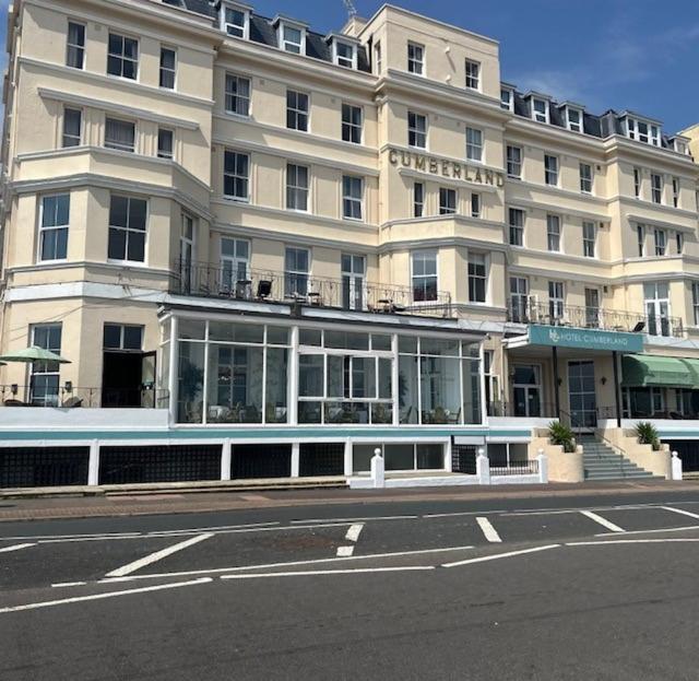 The Cumberland Hotel Eastbourne Exterior photo