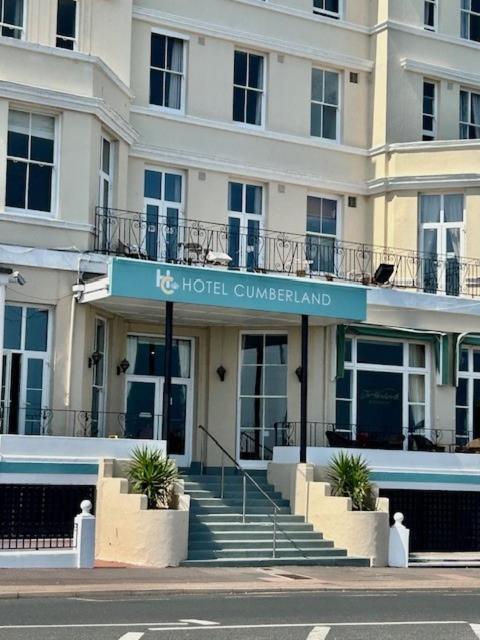 The Cumberland Hotel Eastbourne Exterior photo