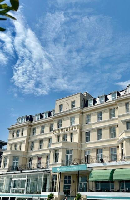 The Cumberland Hotel Eastbourne Exterior photo